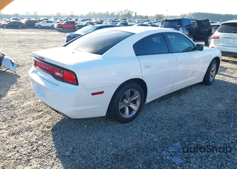 2013 Dodge Charger Se z USA, uszkodzony, nr VIN 2C3CDXBG9DH638242